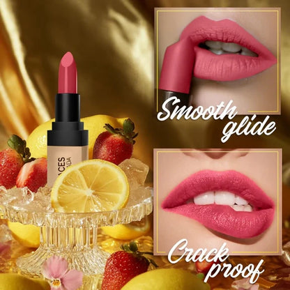 Faces Canada Comfy Matte Velvet Touch Lipstick - Pink Lemonade 05 - 4.2 ml