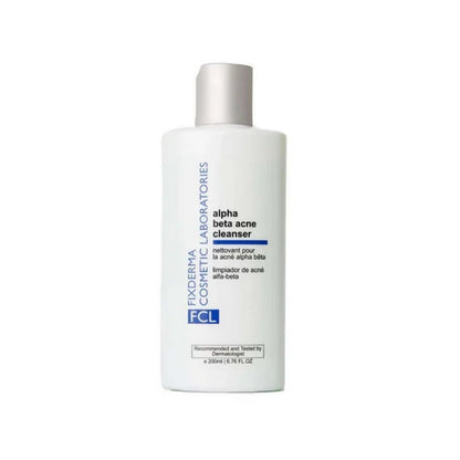 FCL Alpha Beta Acne Cleanser - 200 ml