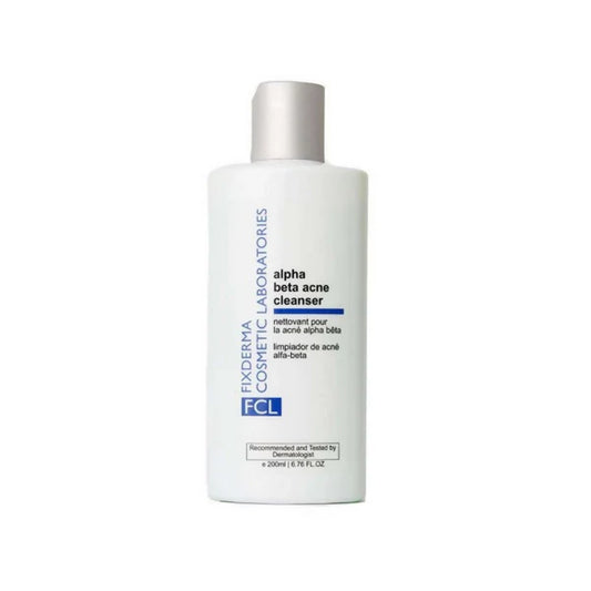 FCL Alpha Beta Acne Cleanser - 200 ml