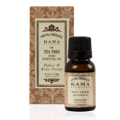 Kama Ayurveda Tea Tree Essential Oil