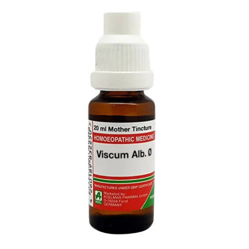 Adel Homeopathy Viscum Alb Mother Tincture Q