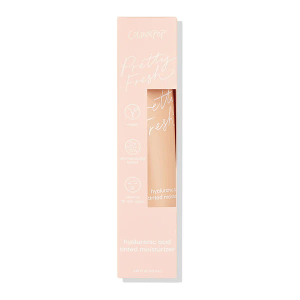 ColourPop Pretty Fresh Tinted Moisturizer - Light 8n - 43 ml