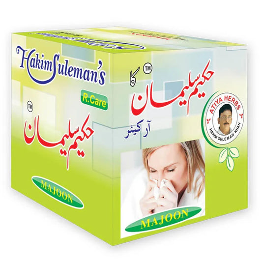 Hakim Suleman's R. Care Majoon - 400 gm