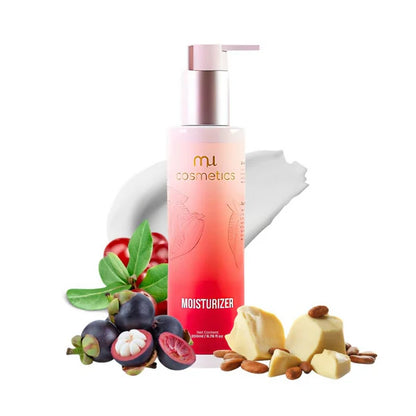 MU Cosmetics Deep Nourishing Moisturizer Body Moisturizer - 200 ml