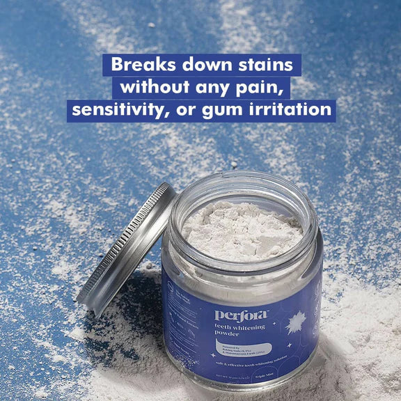 Perfora Teeth Whitening Powder - 50 gm