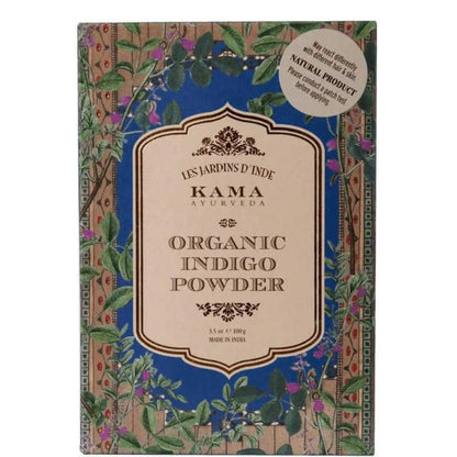 Kama Ayurveda Organic Indigo Powder