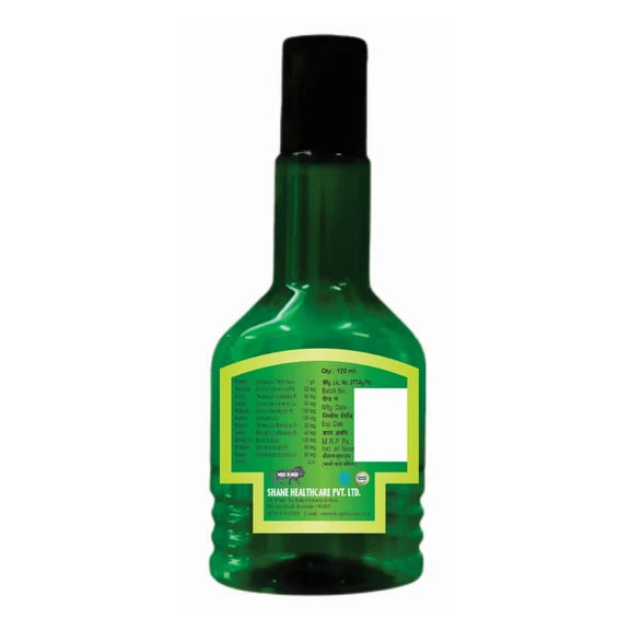 Shane Kesh Vedic Hair Oil - 120 ml