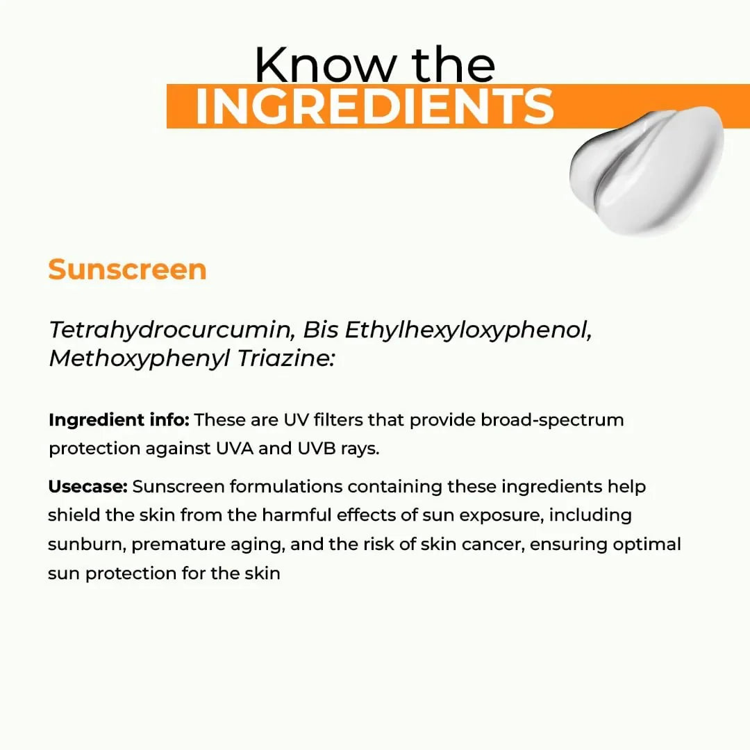 Dermabay Sunscreen SPF 50 PA++++ - 75 ml