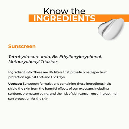 Dermabay Sunscreen SPF 50 PA++++ - 75 ml