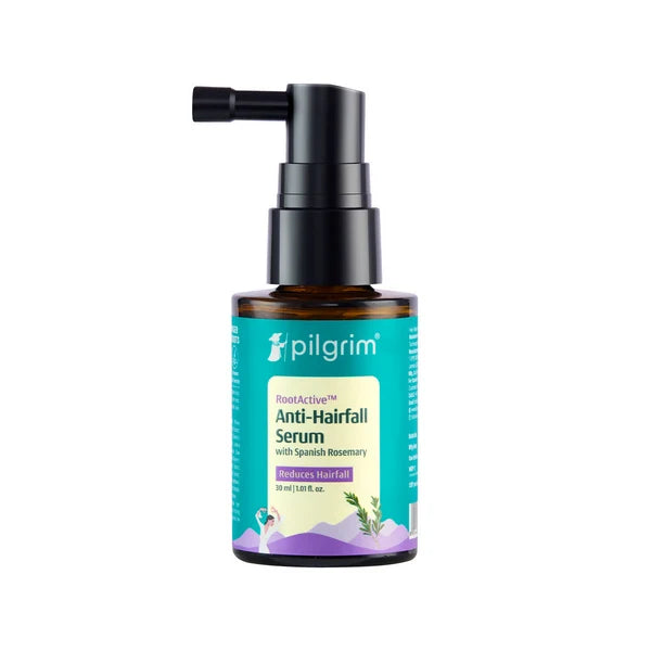 Pilgrim Rootactive Anti-Hairfall Serum - 30 ml