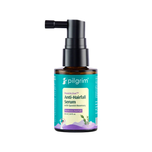 Pilgrim Rootactive Anti-Hairfall Serum - 30 ml