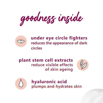 Plum Bright Years Under-Eye Recovery Gel - 15 ml