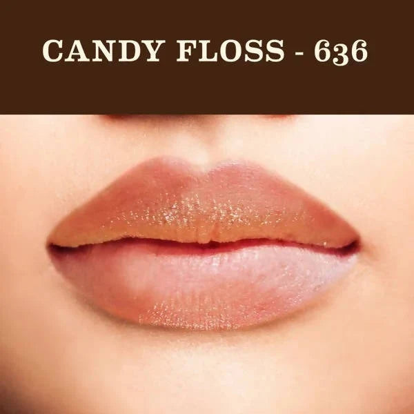 Soultree Ayurvedic Lipstick Candy Floss 636 - 4 gm