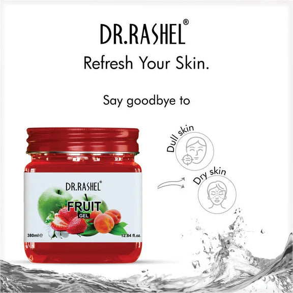 Dr.Rashel Fruit Gel - 380 ml
