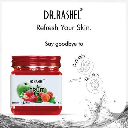 Dr.Rashel Fruit Gel - 380 ml