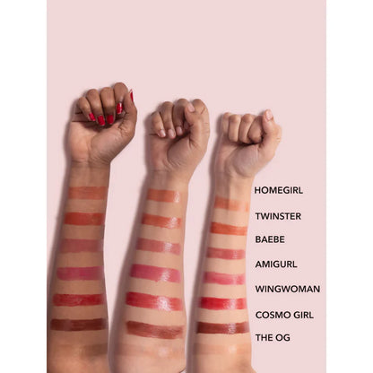 Faces Canada Beyond Shine Lip Gloss - Moonbeam 08 - 3 ml
