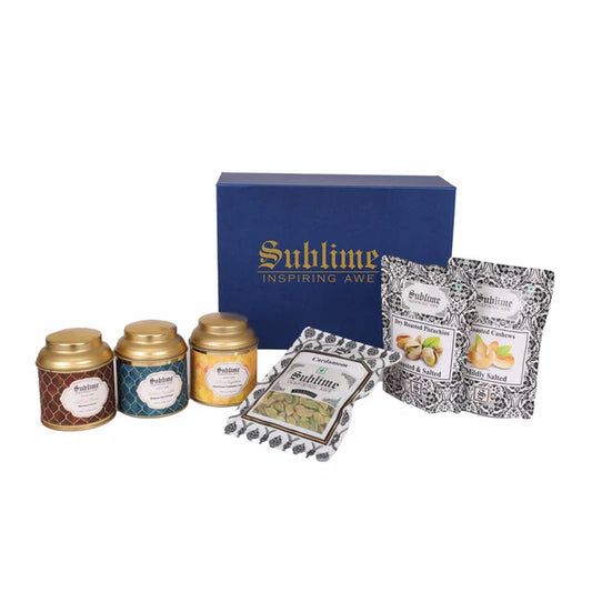 Sublime Inspiring Awe Premium Gift Box - combo