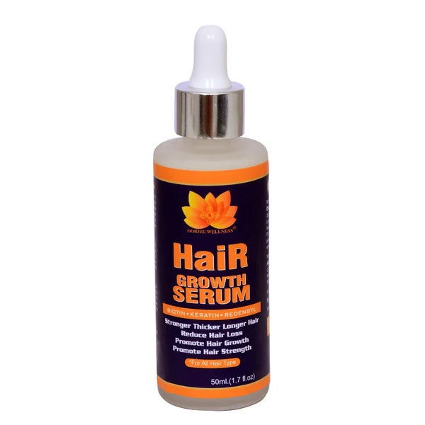 Dorjee Wellness Hair Grow Serum - 50 ml