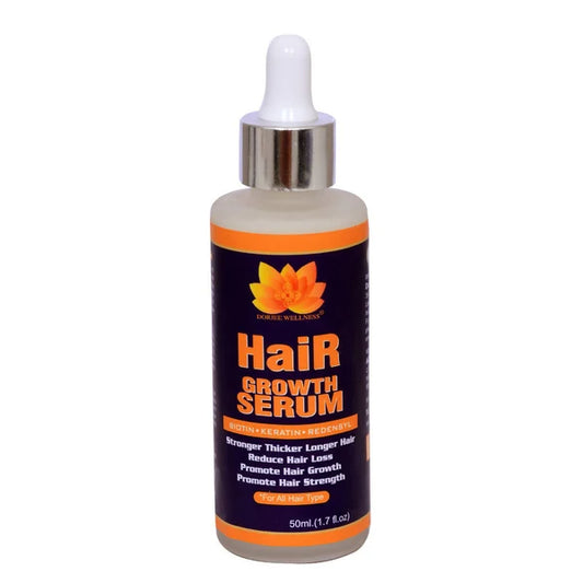 Dorjee Wellness Hair Grow Serum - 50 ml