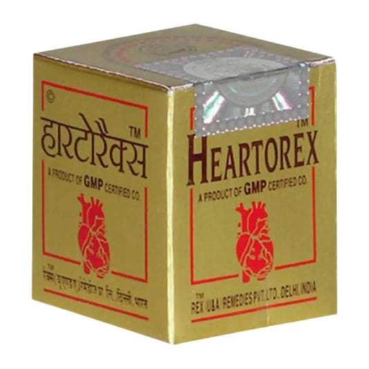 Rex Remedies Heartorex Pills -10 pills