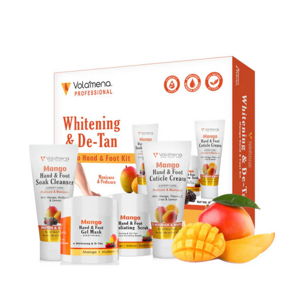 Volamena Hand & Foot Care Kit - Kit