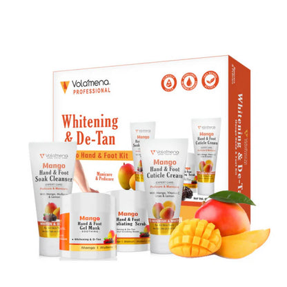 Volamena Hand & Foot Care Kit - Kit