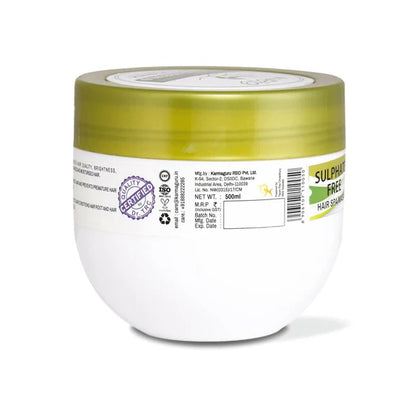 Purobio Sulphate Free Keratin Rebuild Hair Mask - 500 ml