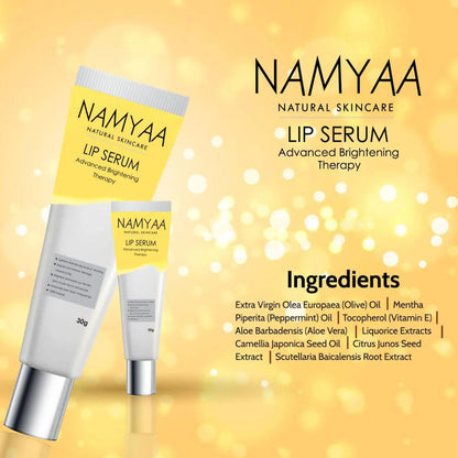 Namyaa Lip Serum - 30 gm