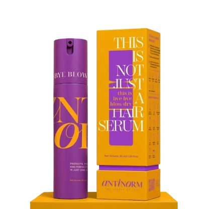 Antinorm Bye Bye Blow Dry Hair Serum - 50 ml