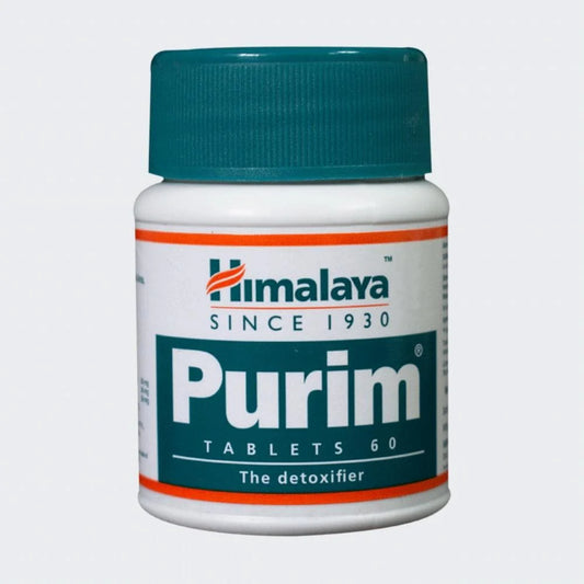 malaya Herbals - Purim Tablets -Pack of 1