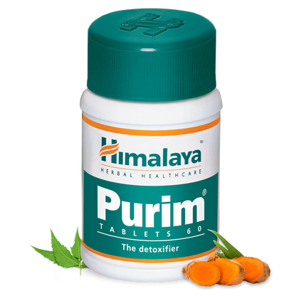malaya Herbals - Purim Tablets -Pack of 1