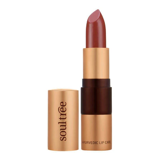 Soultree Ayurvedic Lipstick Rose Clay 610 - 4 gm