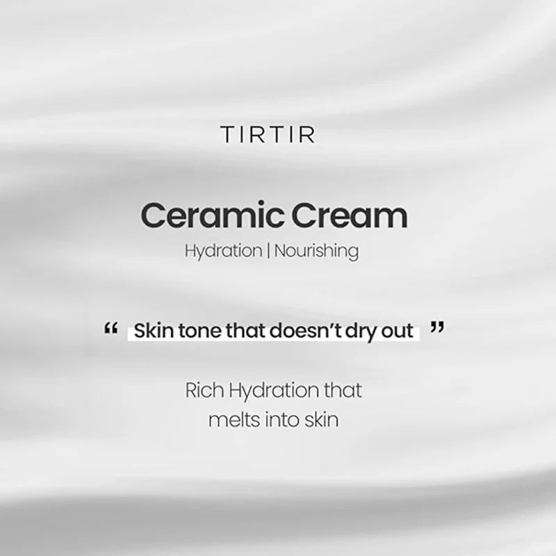 Tirtir Ceramic Cream - 50 ml