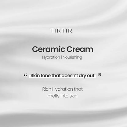 Tirtir Ceramic Cream - 50 ml