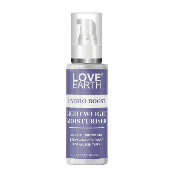 Love Earth Hydro Boost Light Weight Moisturizer - 50 gm