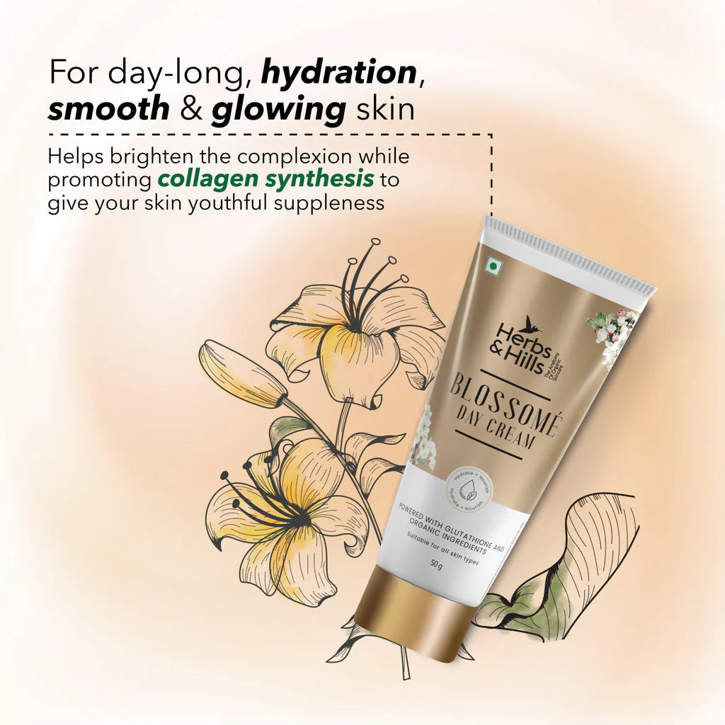 Herbs & Hills Daily Essential Kit- Oily skin - combo