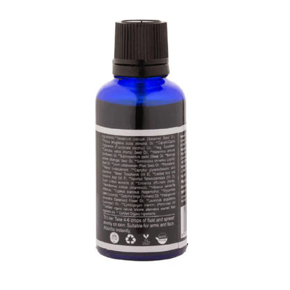 Rustic Art Ultra Moisturizing Night Fluid - 50 ml