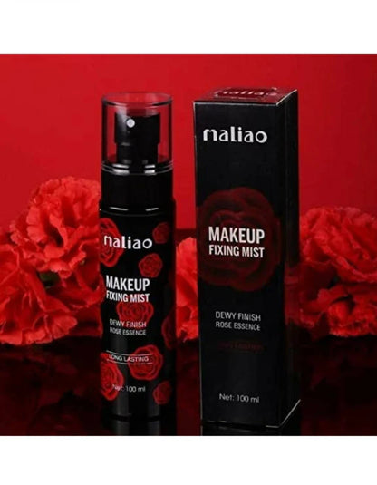 Maliao Professional Matte Look Makeup Fixing Mist - 80 ml