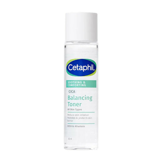 Cetaphil CICA Toner, Skin Barrier Protection, Reduces Irritation - 150 ml