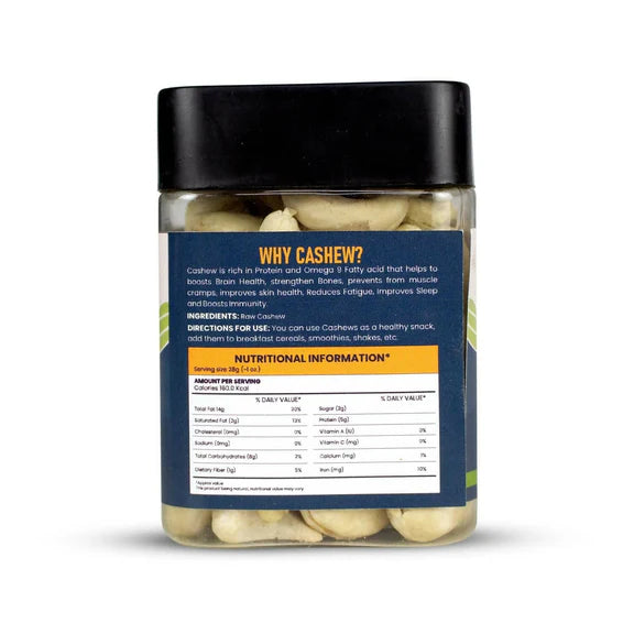 Upaveda Cashew - 150 gm