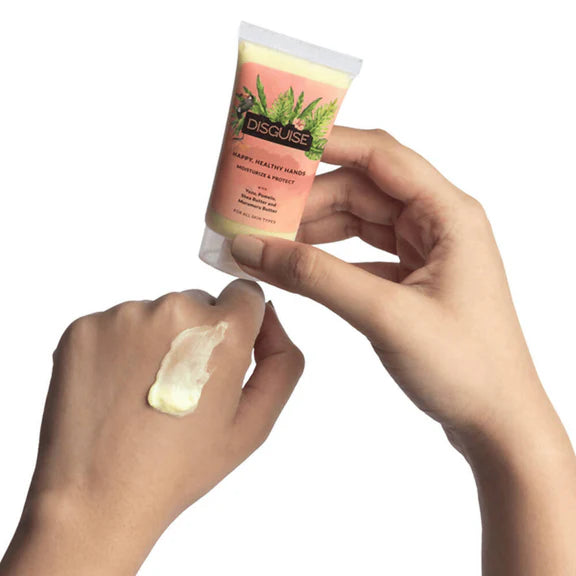 Disguise Yuzu & Pomelo Hand Cream - 30 gm