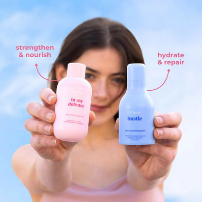 d'you Ultimate Skin Treat And Repair Duo - combo