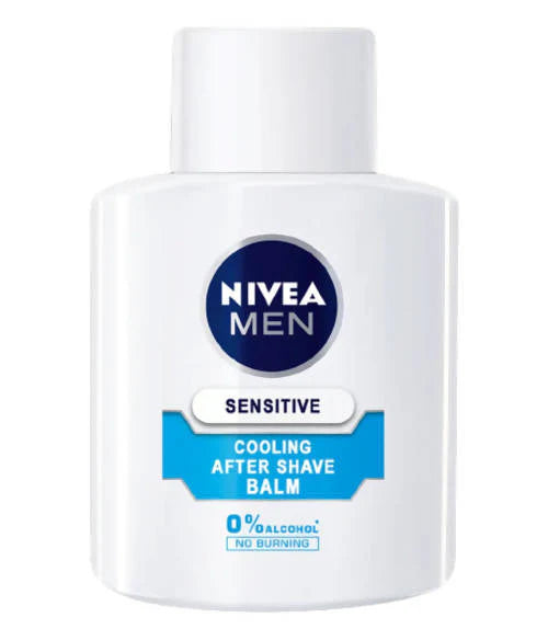 Nivea Men Sensitive After Shave Balm - 100 ml