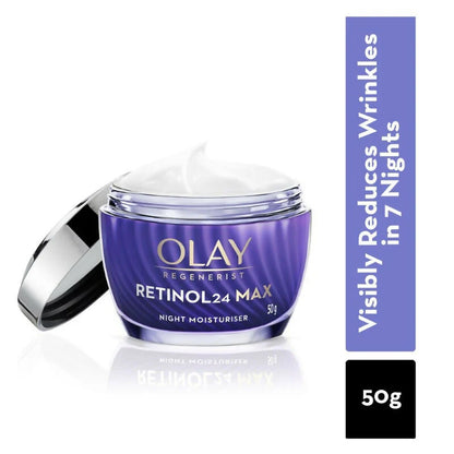 Olay Retinol24 Max Night Moisturiser - 50 gm