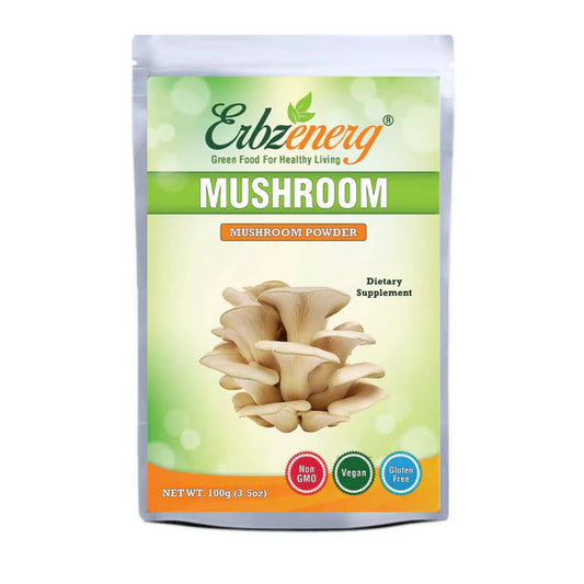 Erbzenerg Mushroom Powder - 100 gm