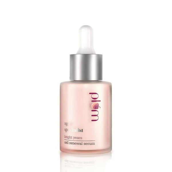 Plum Bright Years Cell Renewal Serum - 30 ml