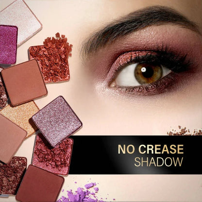 Faces Canada 6 In 1 Eyeshadow Palette - Party Animal - 6 gm