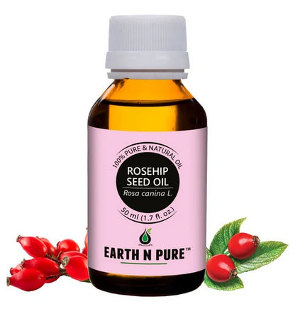 Earth N Pure Rosehip Oil - 15 ml
