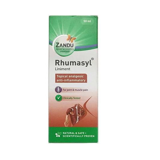 Zandu Rhumasyl Liniment