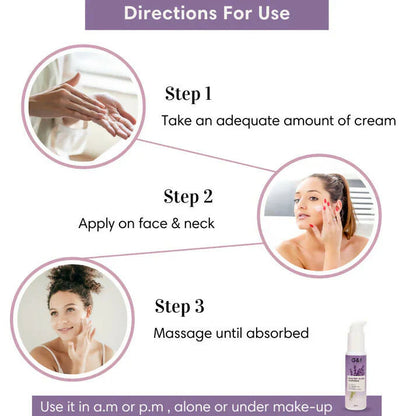 G&f Healthy Glow Moisturiser - 50 gm